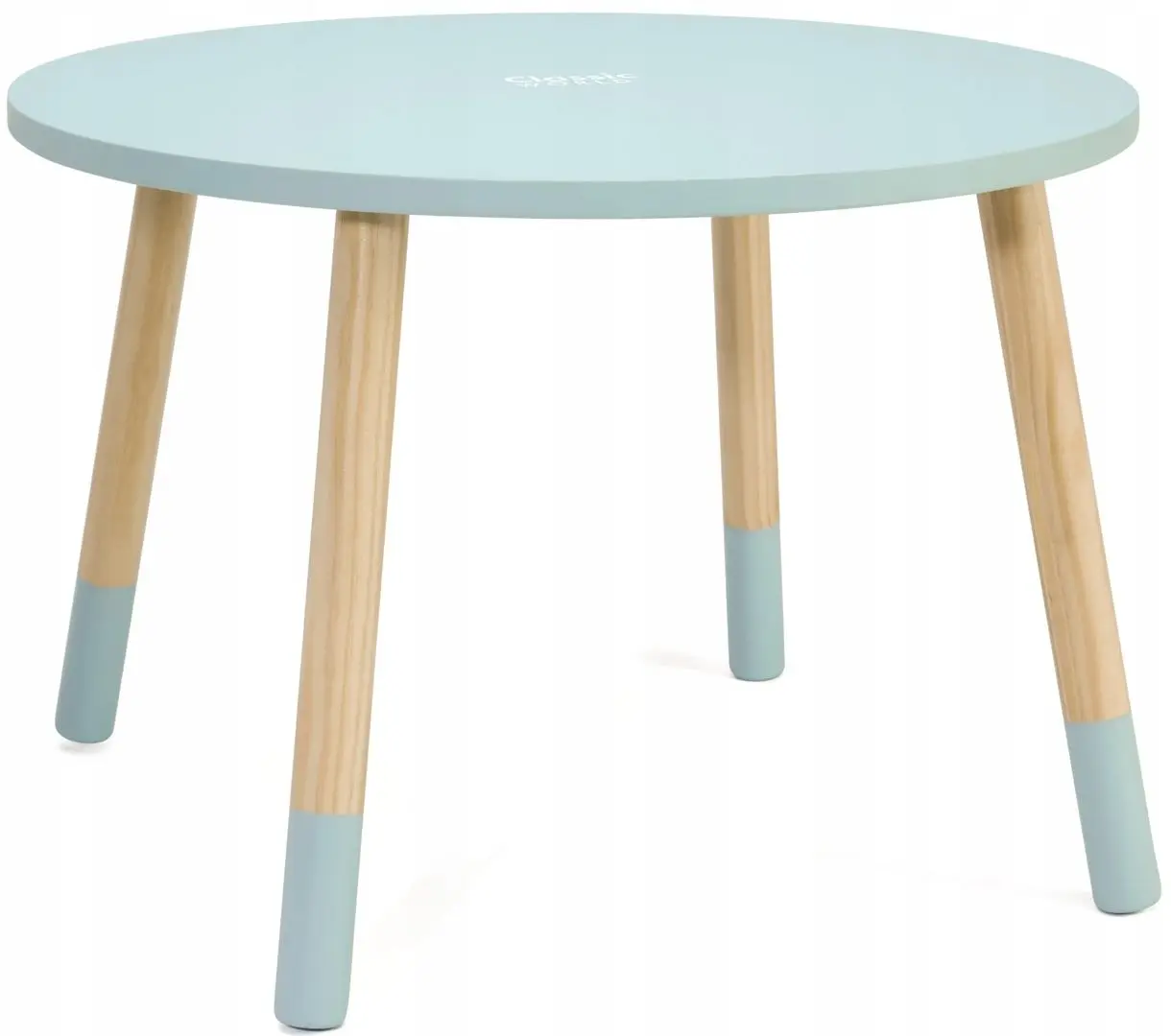 Masuta pentru copii Classic World CW60511 (Blue/Wood)