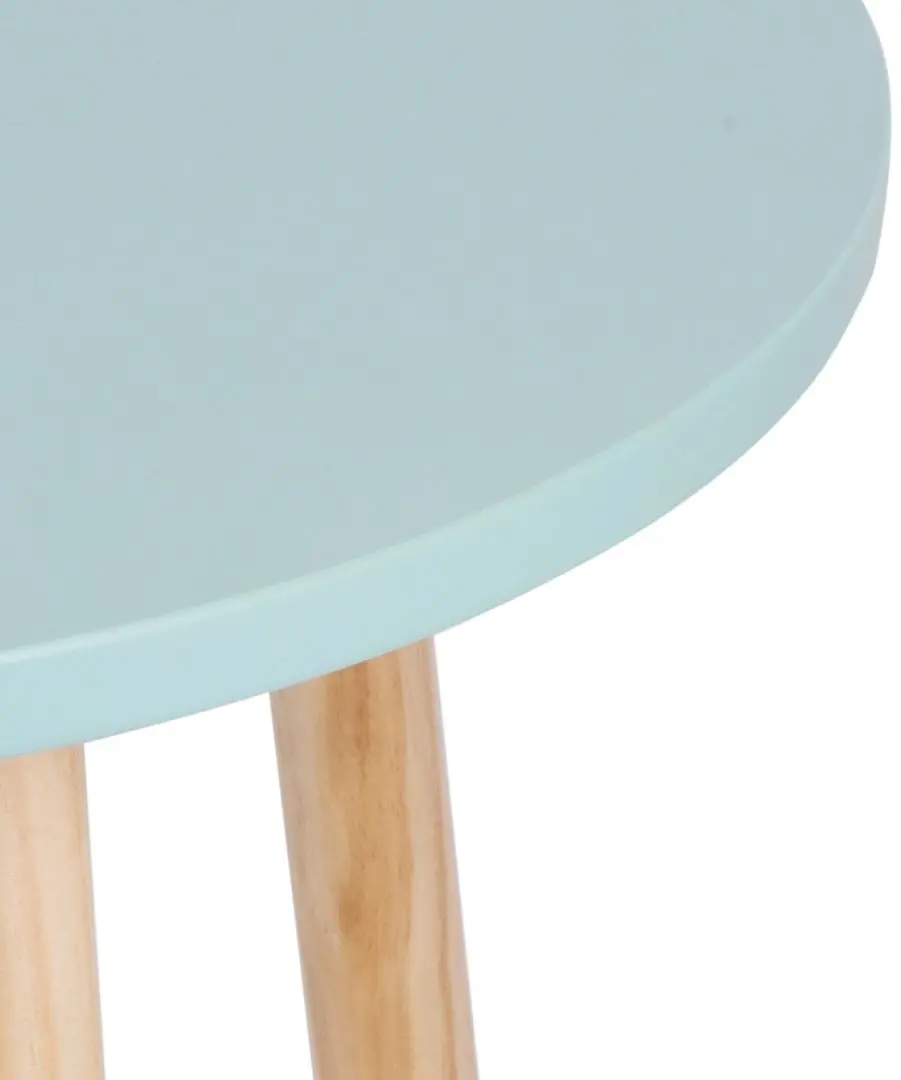 Masuta pentru copii Classic World CW60511 (Blue/Wood)