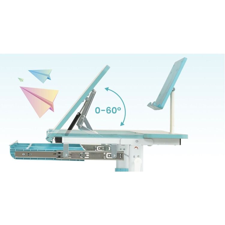 Banca Costway HY10126BL-1 (Blue) cumpără în Chișinău, Moldova | SMADSHOP.MD