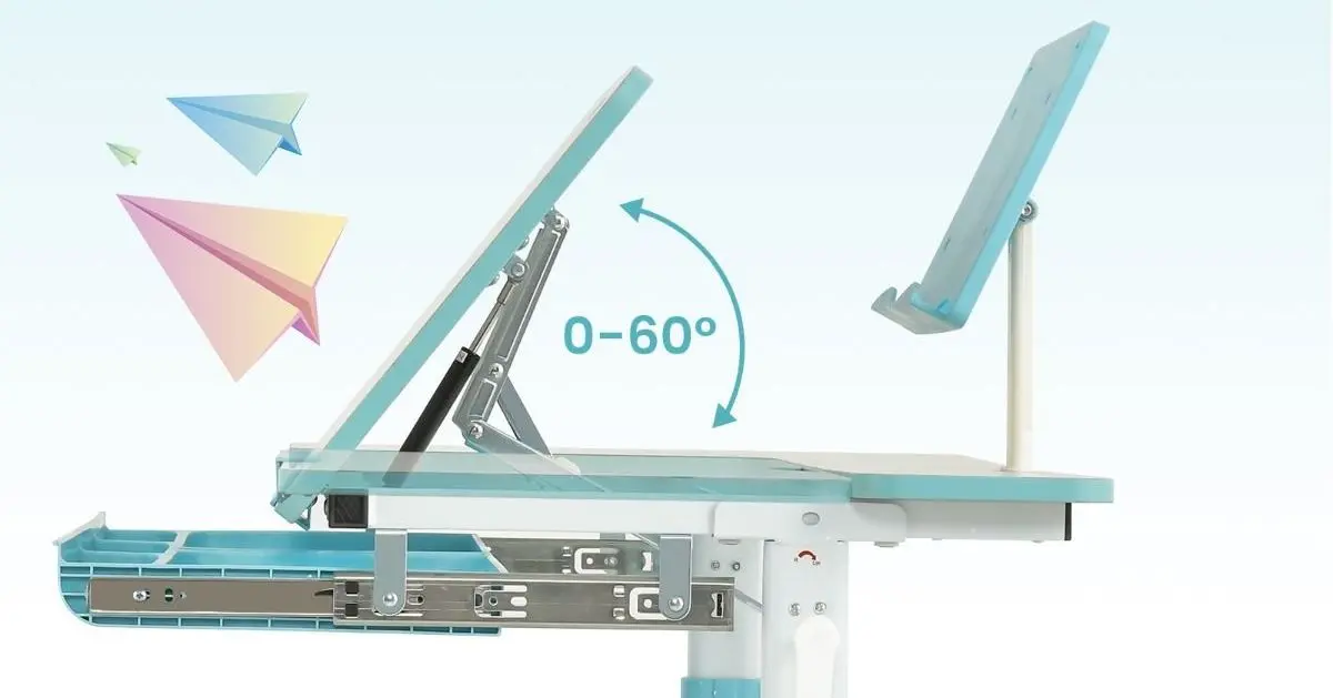 Banca Costway HY10126BL-1 (Blue)