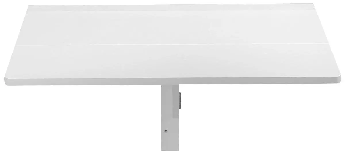 Masa extensibila de perete Costway CB10393WH (White)