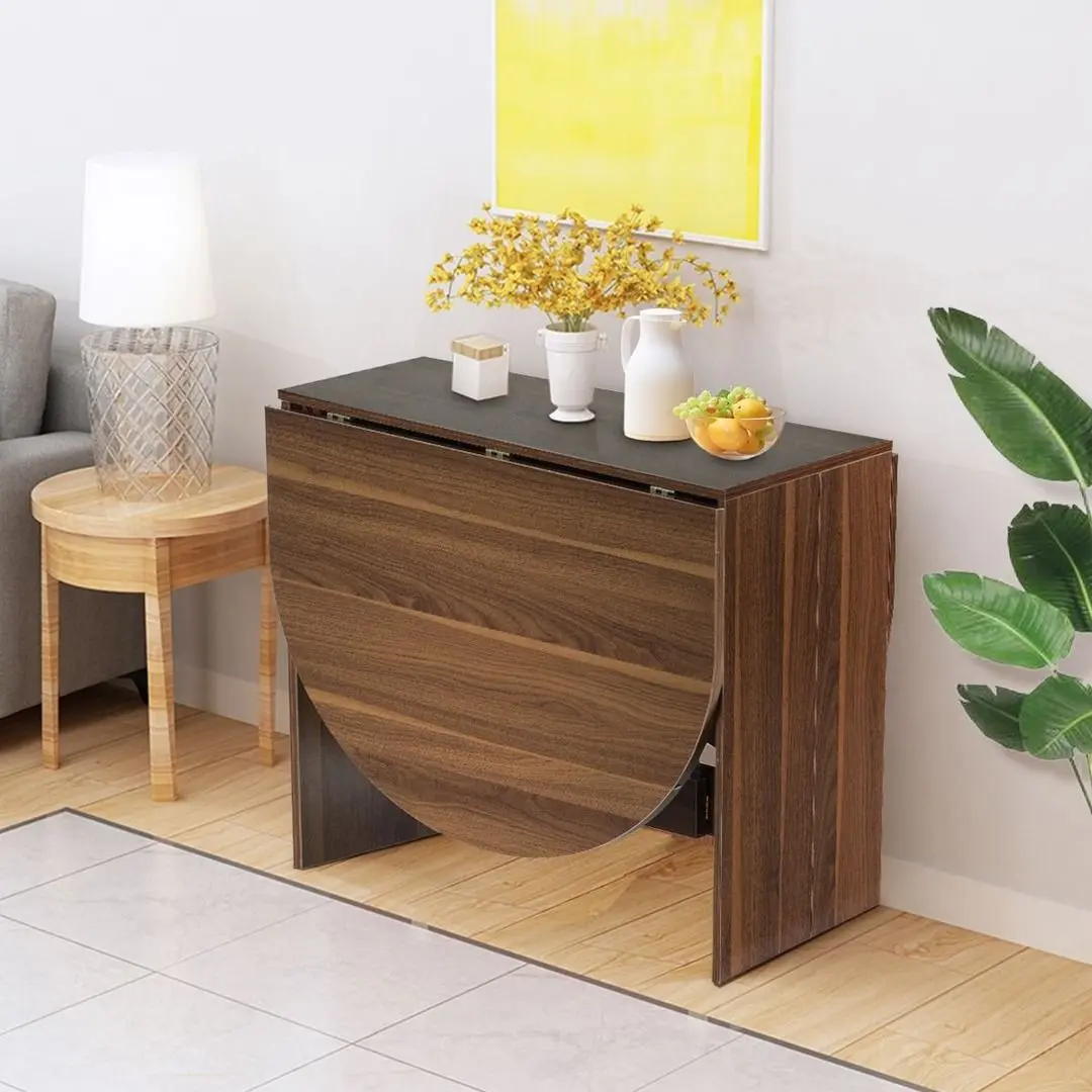 Masa-tumba Costway HW61596 (Brown)