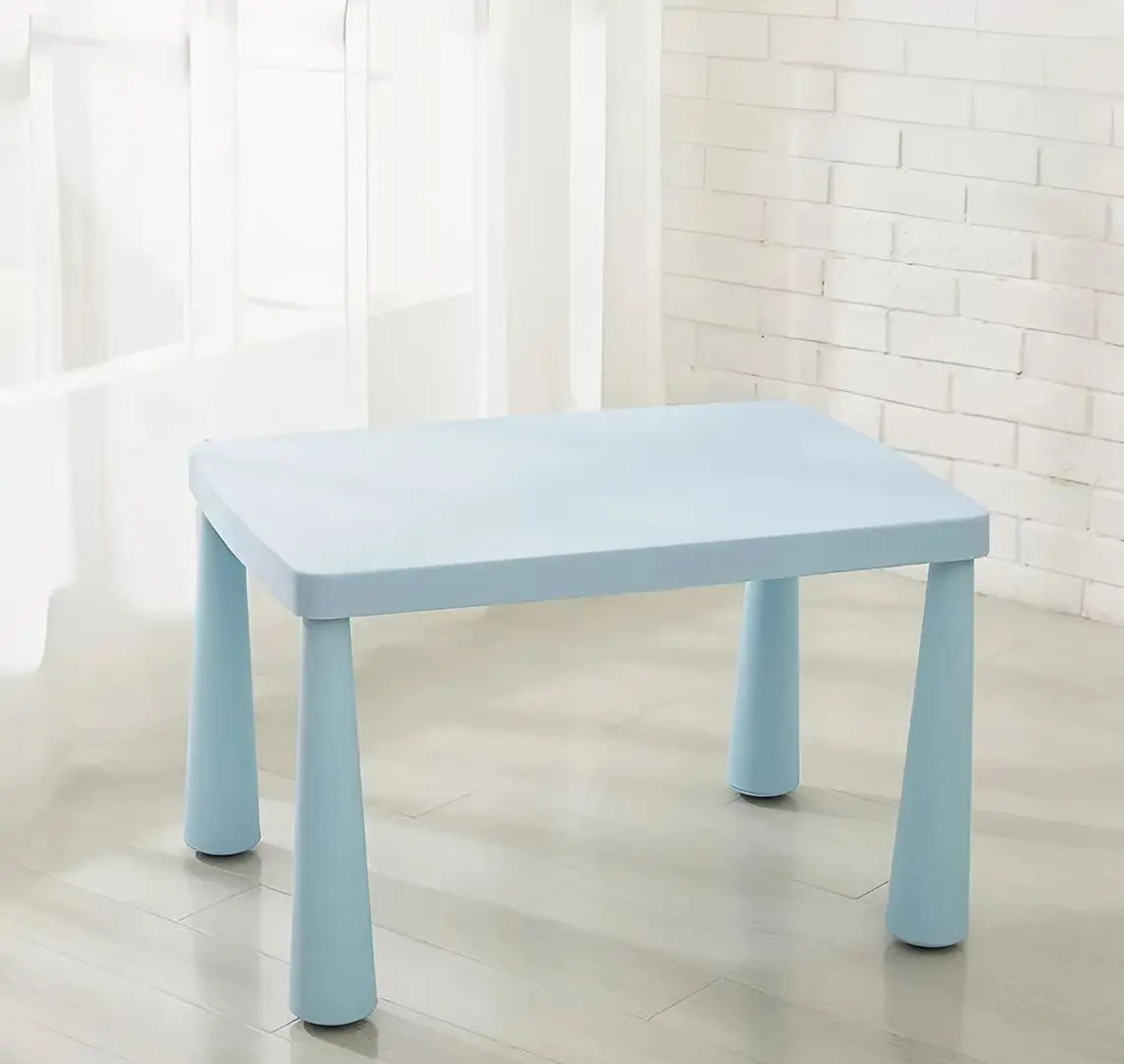 Столик детский Costway HW66810BL-T (Blue)