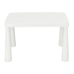 Столик детский Costway HW66810WH-T (White) Thumb