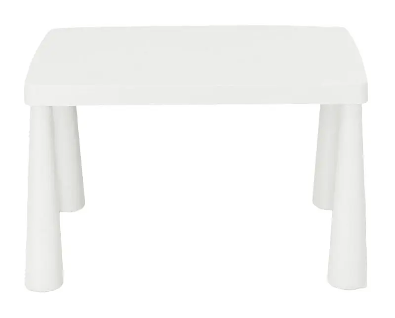 Столик детский Costway HW66810WH-T (White) - 2