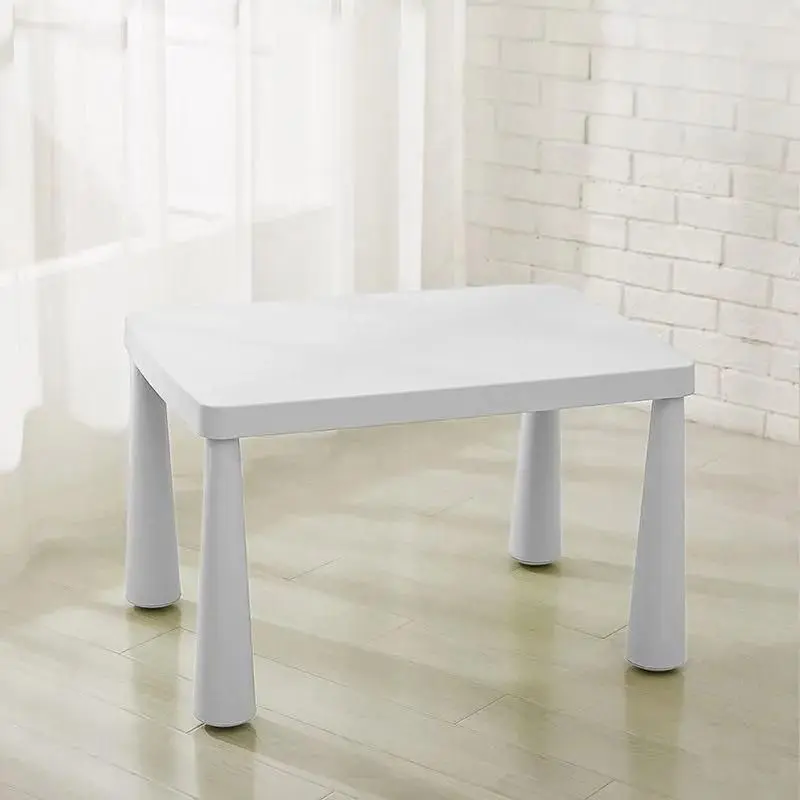 Столик детский Costway HW66810WH-T (White)