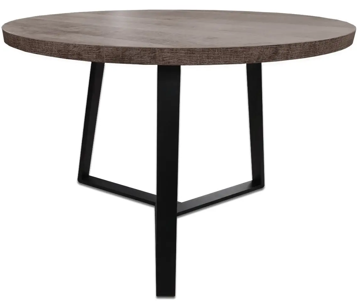 Стол DP Calipso 90cm (Brown/Black)