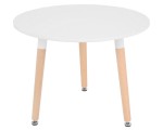 Masuta DP Eames Bebe (White)