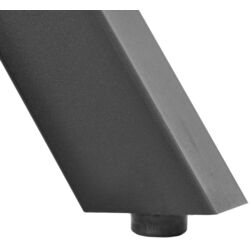 Стол DP Kleo 90 (Brown/Black) Thumb