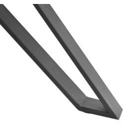 Стол DP Selena 150x80cm (Brown/Black) Thumb