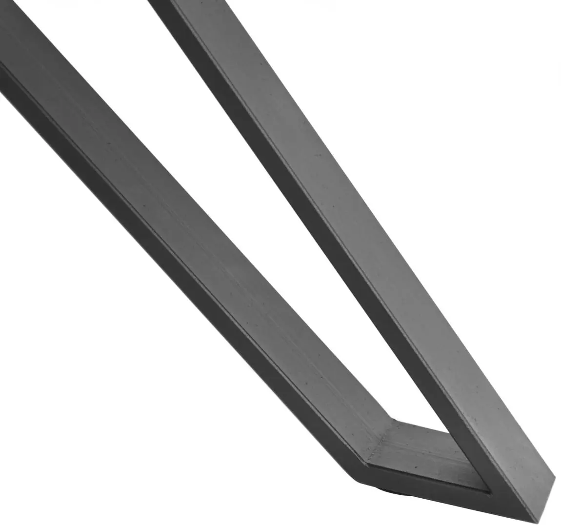 Стол DP Selena 150x80cm (Brown/Black)