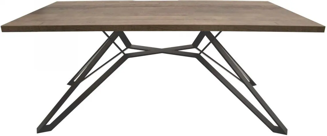 Стол DP Selena 180x90cm (Brown)