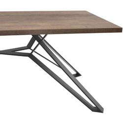 Стол DP Selena 180x90cm (Brown) Thumb