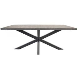 Masa DP Vesta 180x90cm (Grey) Thumb