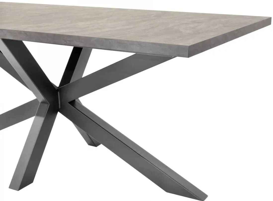 Masa DP Vesta 180x90cm (Grey)