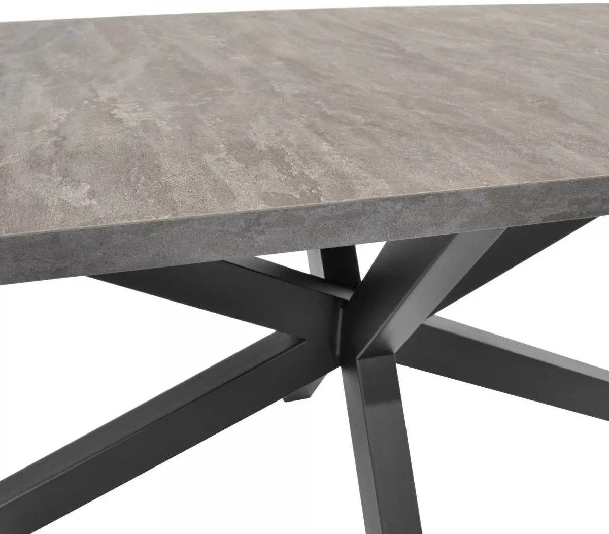 Masa DP Vesta 180x90cm (Grey)