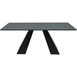 Стол DP Carmen HPL 180x92cm (Black) Thumb