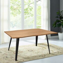 Стол DP DT1417 (Brown/Black)