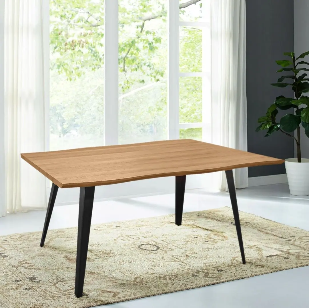 Стол DP DT1417 (Brown/Black)