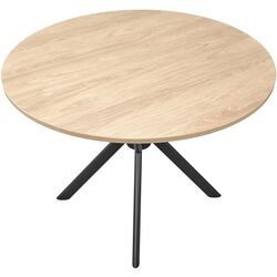 Стол DP Fiona (Black/Sonoma) Thumb