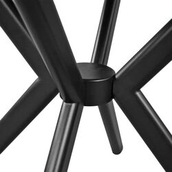 Стол DP Fiona (Black/Sonoma) Thumb