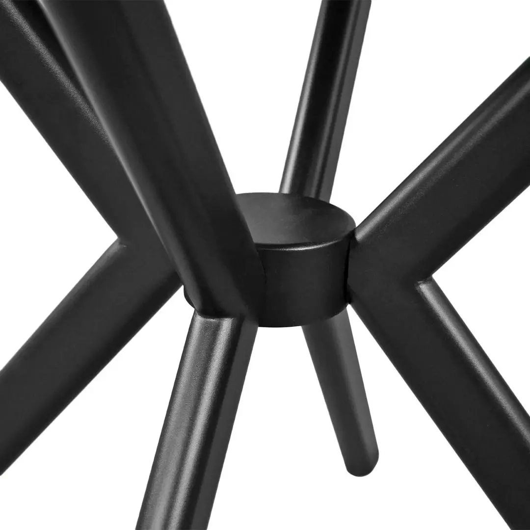 Стол DP Fiona (Black/Sonoma)