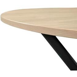 Стол DP Fiona (Black/Sonoma) Thumb