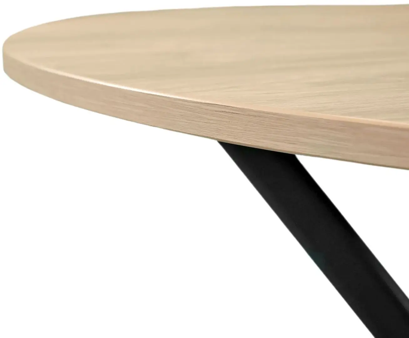 Стол DP Fiona (Black/Sonoma)