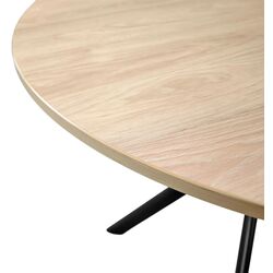 Стол DP Fiona (Black/Sonoma) Thumb