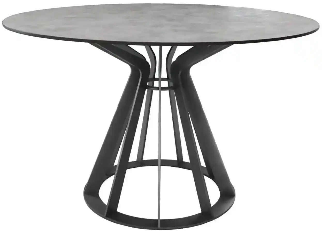 Masa DP Gloria (Grey/Black)