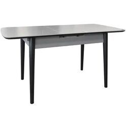 Masa DP Granna 120/150x75cm (Grey) Thumb