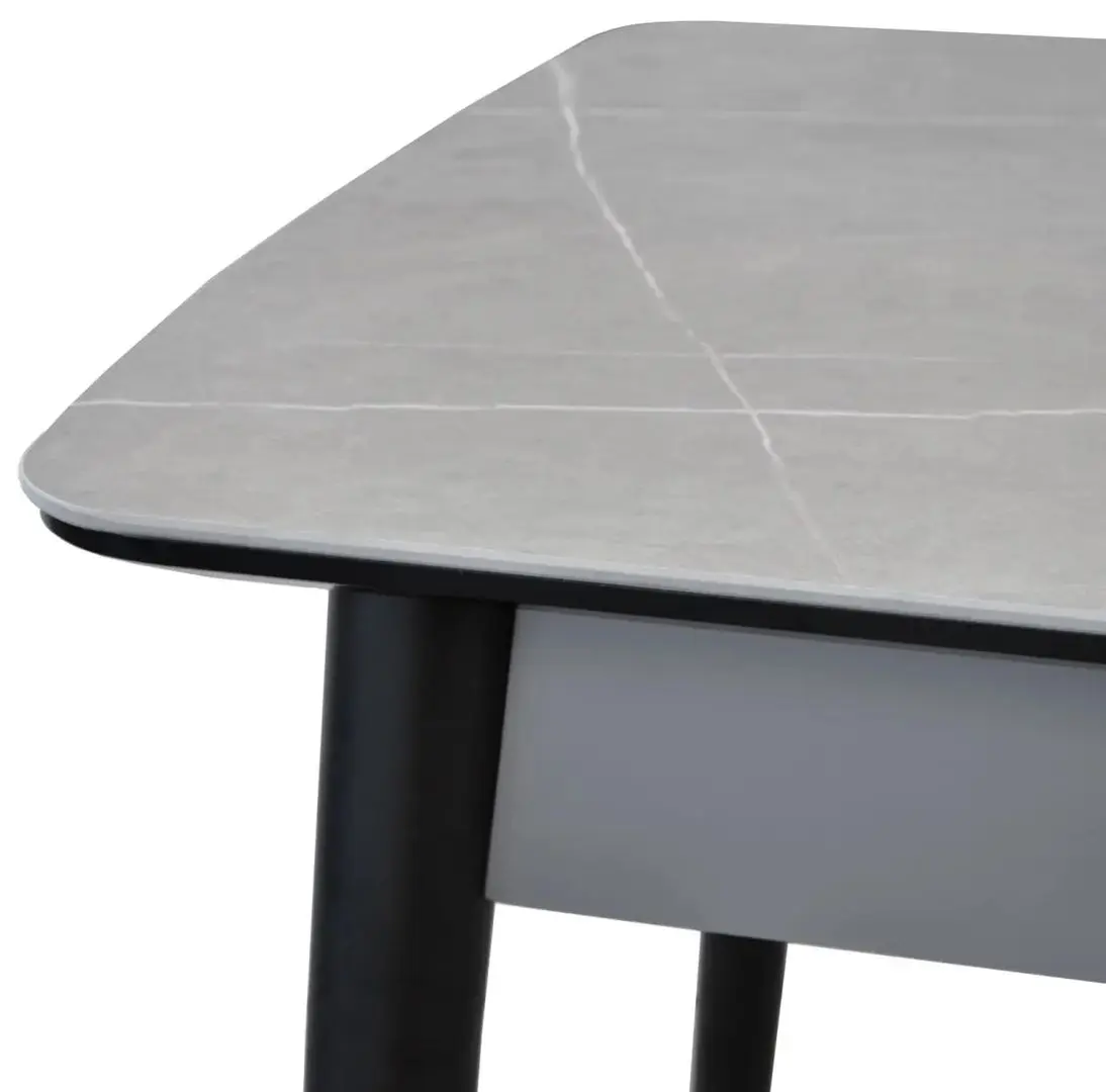 Masa DP Granna 120/150x75cm (Grey) - 4
