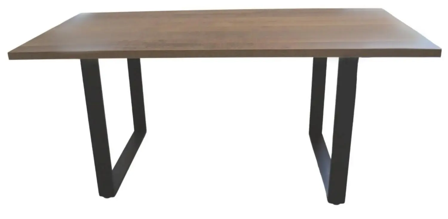 Стол DP Hana 180x90cm (Brown/Black)