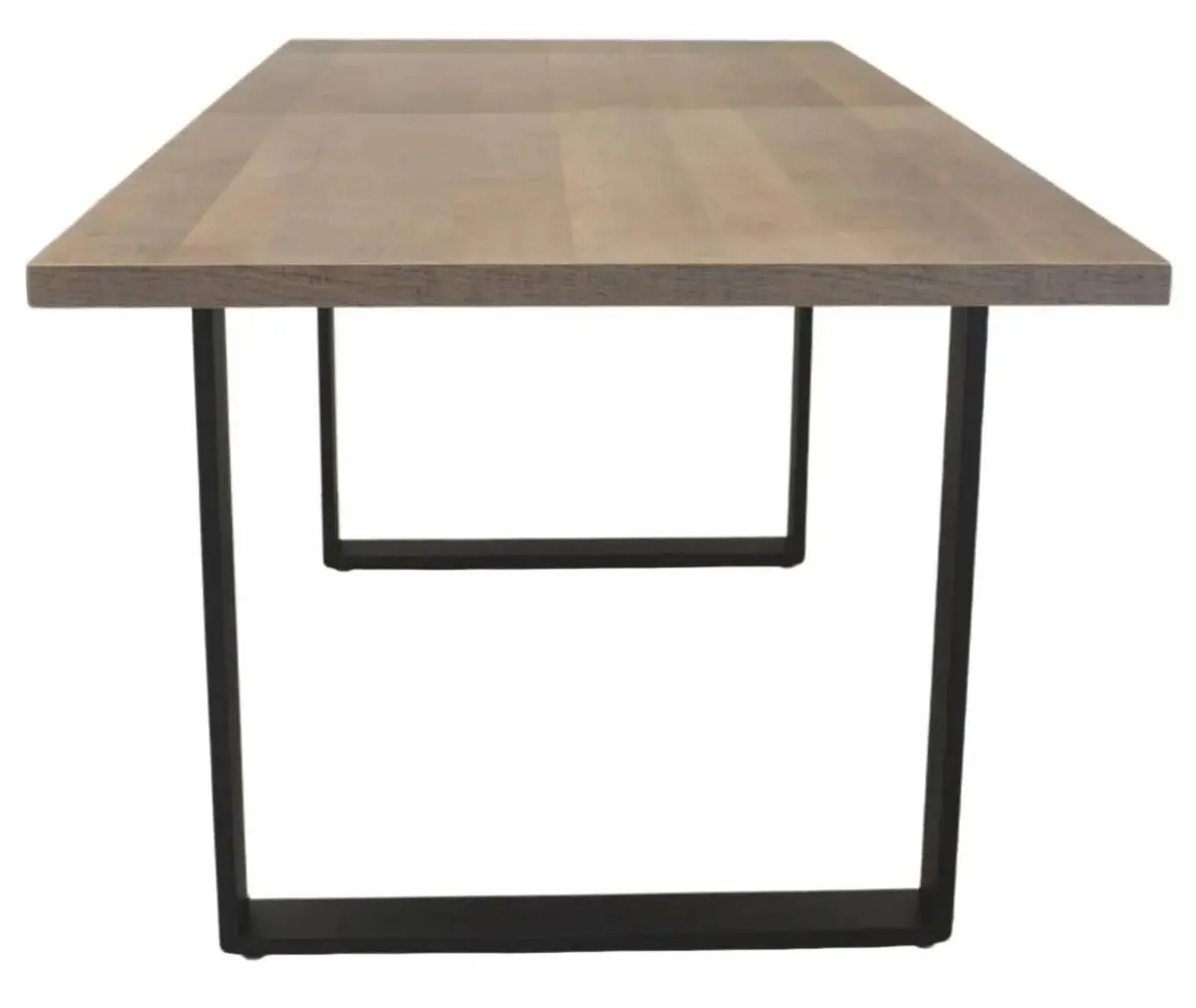 Стол DP Hana 180x90cm (Brown/Black)