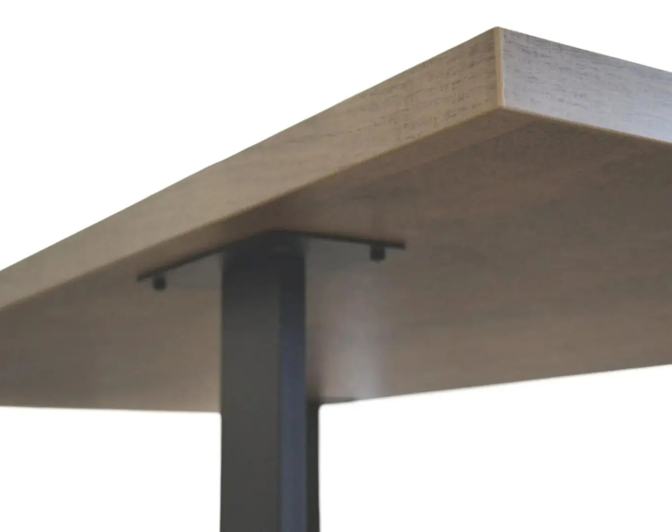 Стол DP Hana 180x90cm (Brown/Black)