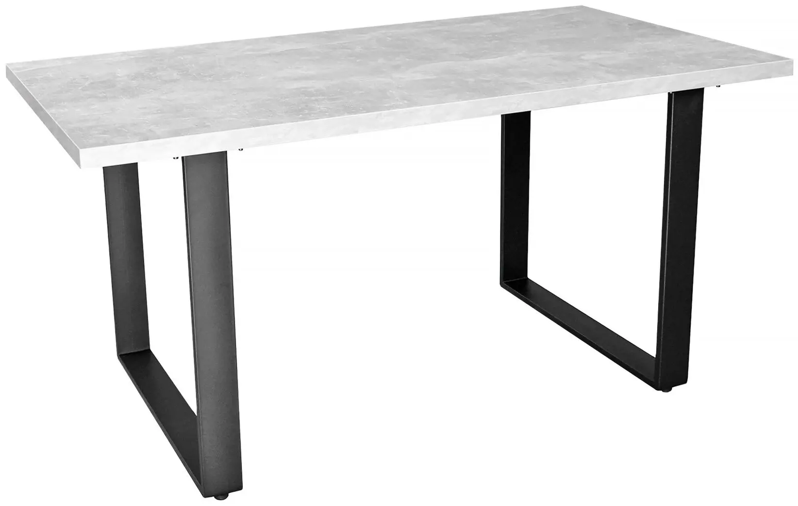 Стол DP Hana (Concrete/Black)