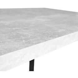 Стол DP Hana (Concrete/Black) Thumb