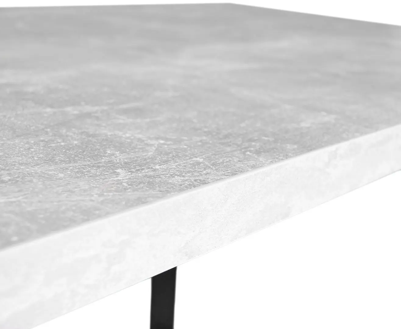 Стол DP Hana (Concrete/Black)
