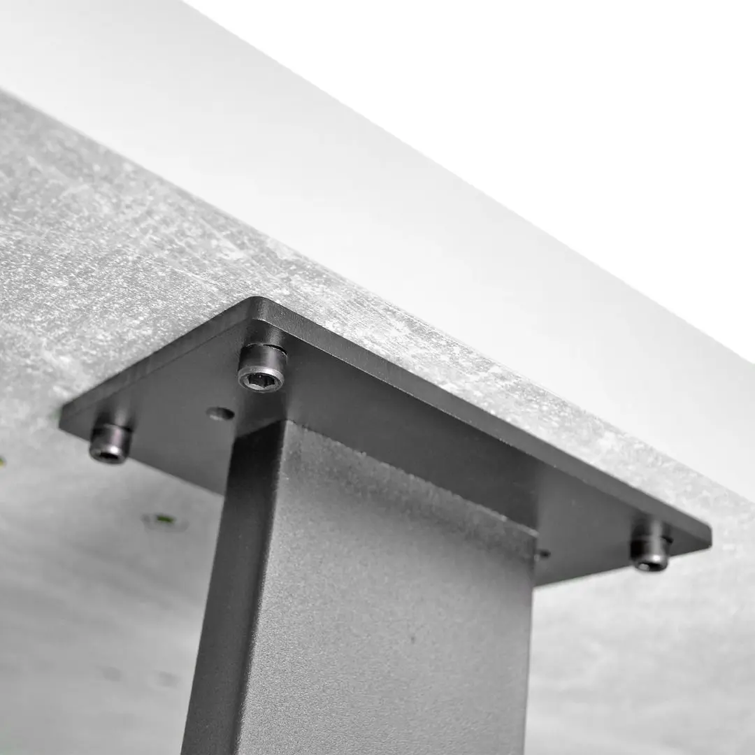 Стол DP Hana (Concrete/Black)