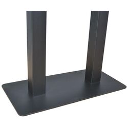 Стол DP Horeca Double (Sonoma Oak/Black) Thumb