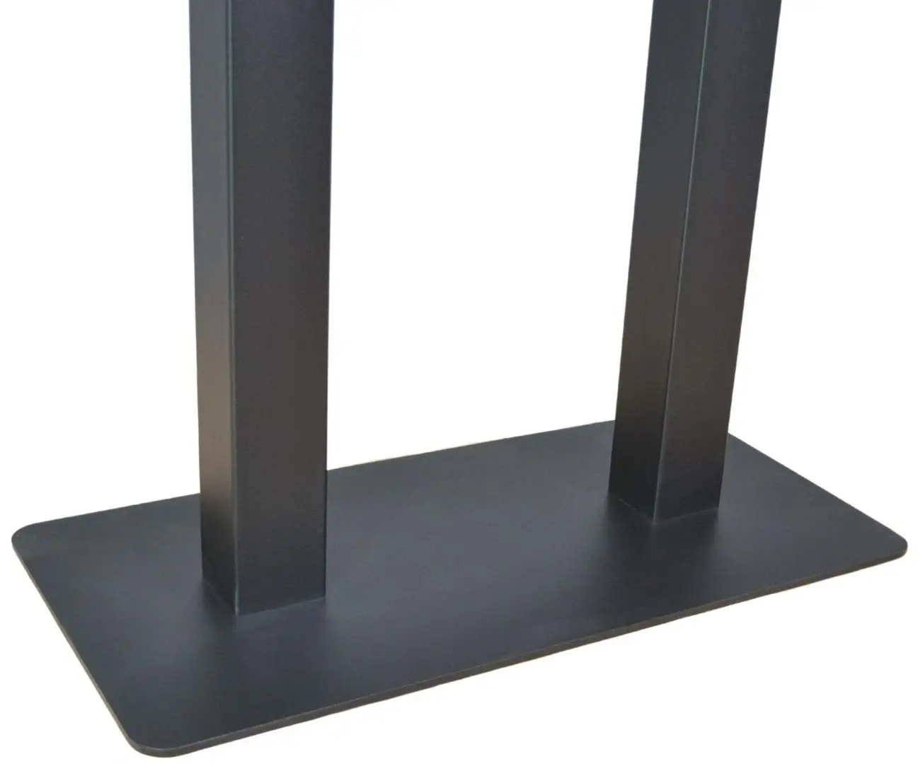 Стол DP Horeca Double (Sonoma Oak/Black)