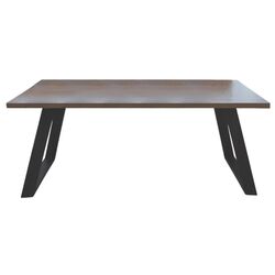 Стол DP Jazz 150x80cm (Brown/Black) Thumb