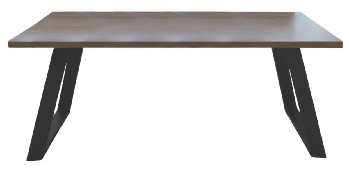 Стол DP Jazz 150x80cm (Brown/Black)