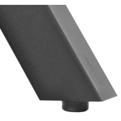 Стол DP Kleo (Concrete Gray/Black) Thumb