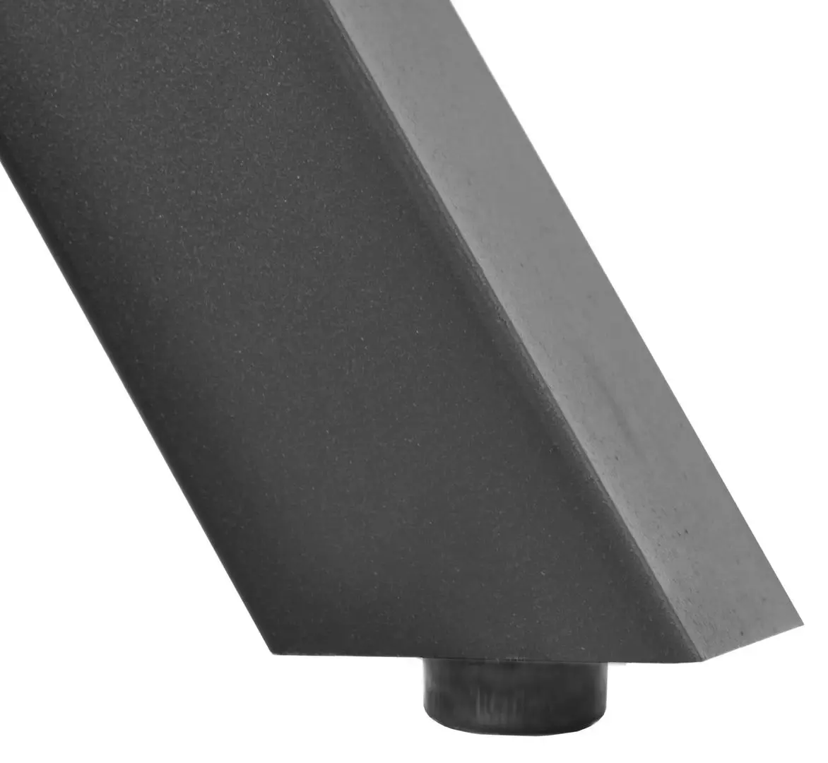 Стол DP Kleo (Concrete Gray/Black)