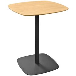 Стол DP Monroe T-005 (Natural Oak/Black) Thumb
