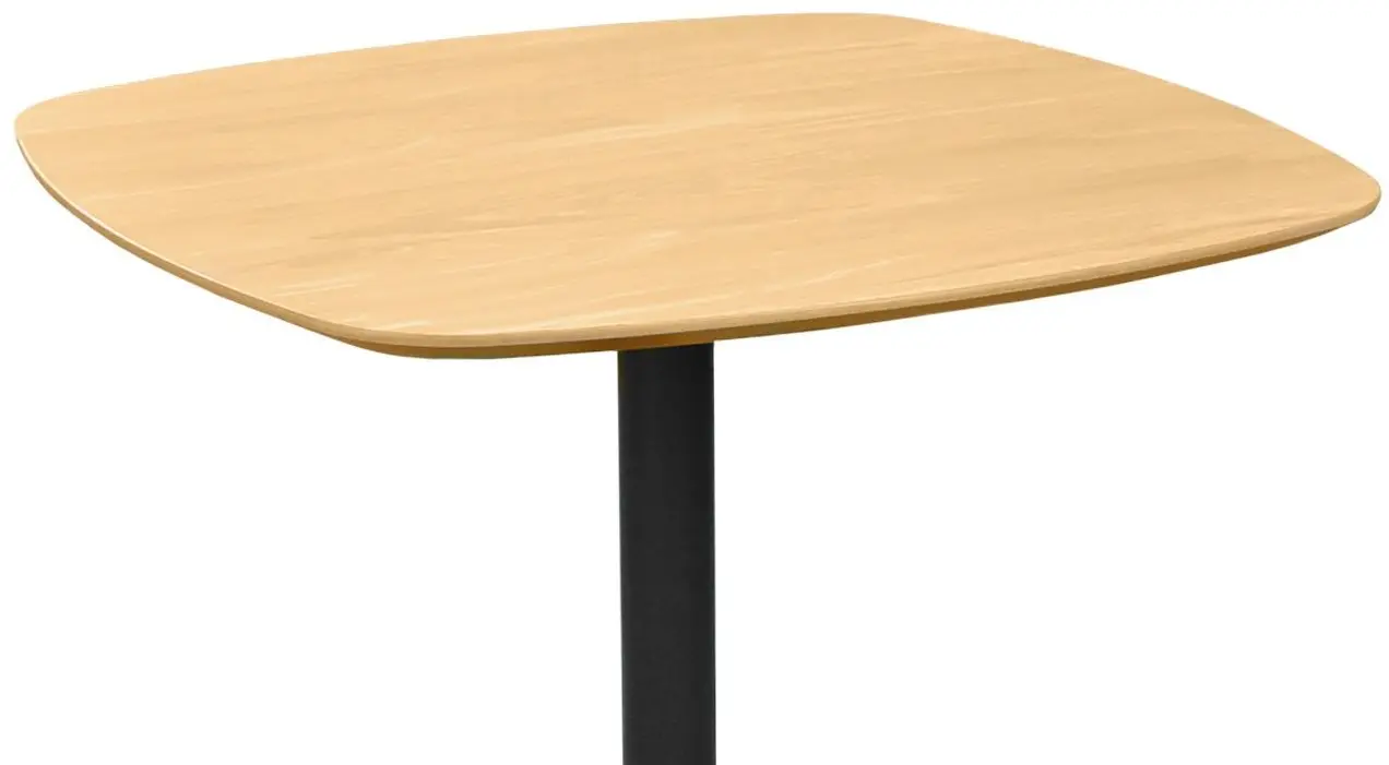 Стол DP Monroe T-005 (Natural Oak/Black)