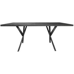 Стол DP Nora 180x90cm (Black) Thumb