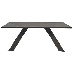 Masa DP Nova 900x2000 (Wenge/Black) Thumb