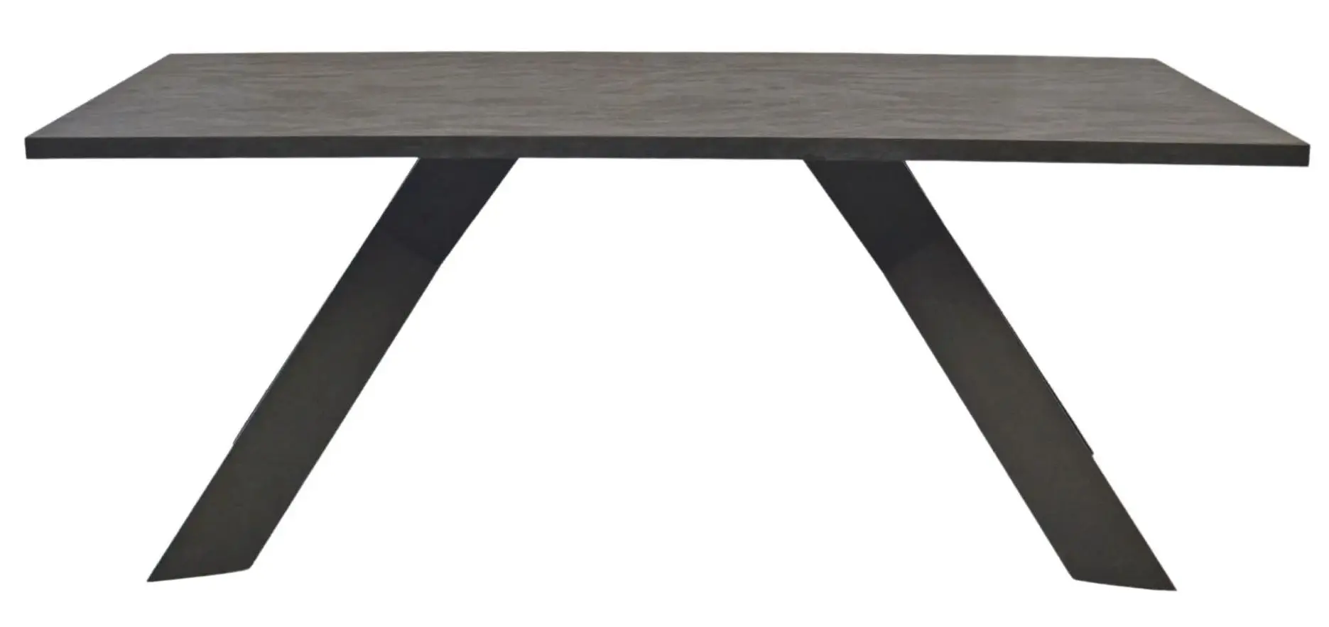 Masa DP Nova 900x2000 (Wenge/Black) - 2